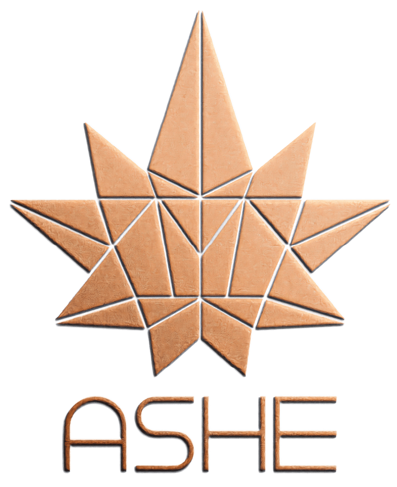 Ashe Society Logo