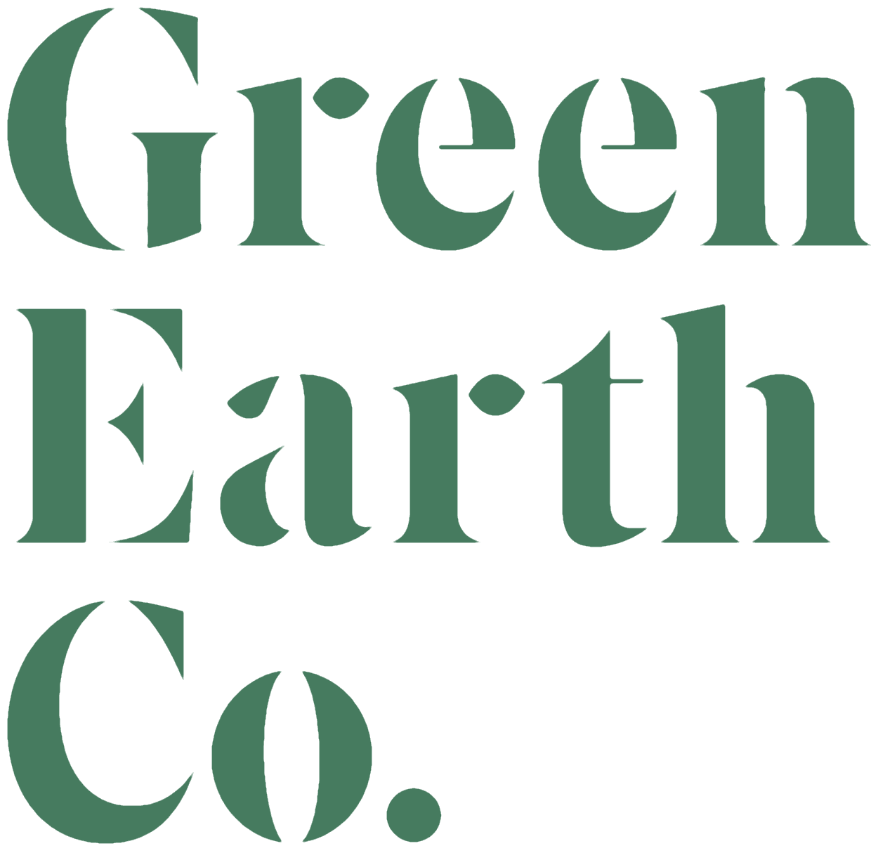 Green Earth Co. Logo